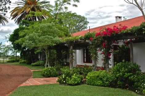 Rincon del Socorro Ibera National Park Journeys with Purpose